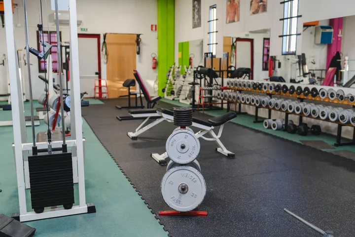 PALESTRA OLIMPIC CENTER